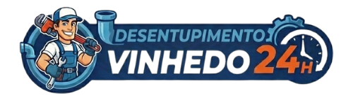 DESENTUPIMENTO VINHEDO